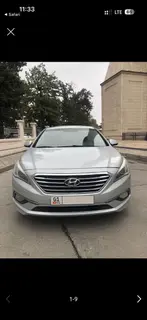 Сдаю Hyundai Sonata под такси, Долгосрочно