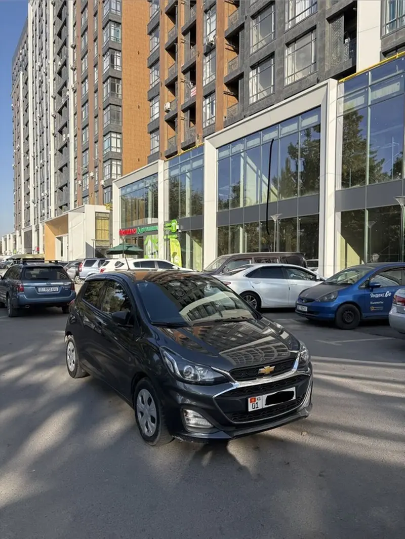 Сдаю Chevrolet Spark под такси, Долгосрочно — фото 2