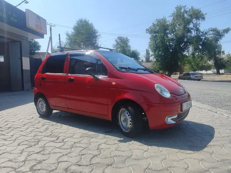 Аренда с Выкупом Daewoo Matiz, Автомат, 2007г. 5‑дверный хэтчбек — фото 3