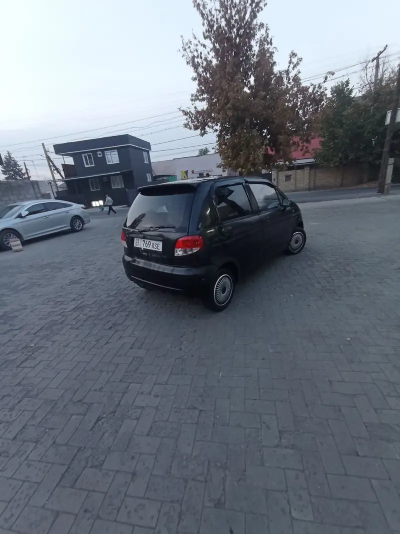 Сдаю Daewoo Matiz под выкуп — фото 3