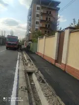 Водитель хова самосвал с опытом работы в Барскооне питание + жилье