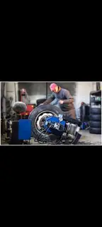 Услуги шиномонтажа для легковых автомобилей. Выполняются работы с