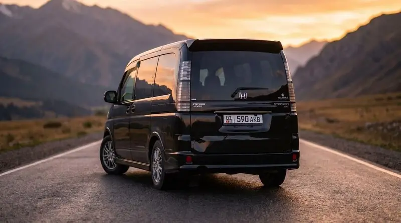 Сдаю Honda Stepwgn, Посуточно, Без водителя — фото 3