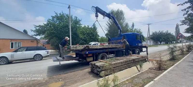 Манипулятор кызматы 24/7 — фото 3