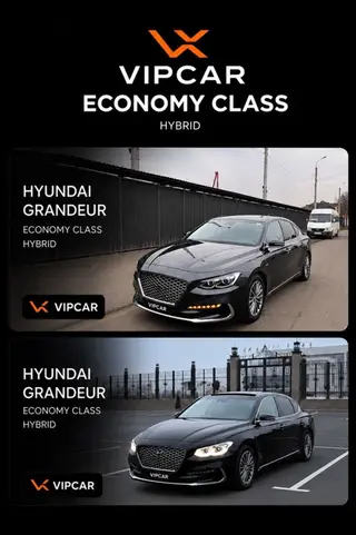 Сдаю Hyundai Grandeur, На неделю, Без водителя