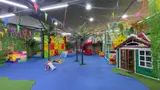 Администратор-кассир в детскую игровую площадку