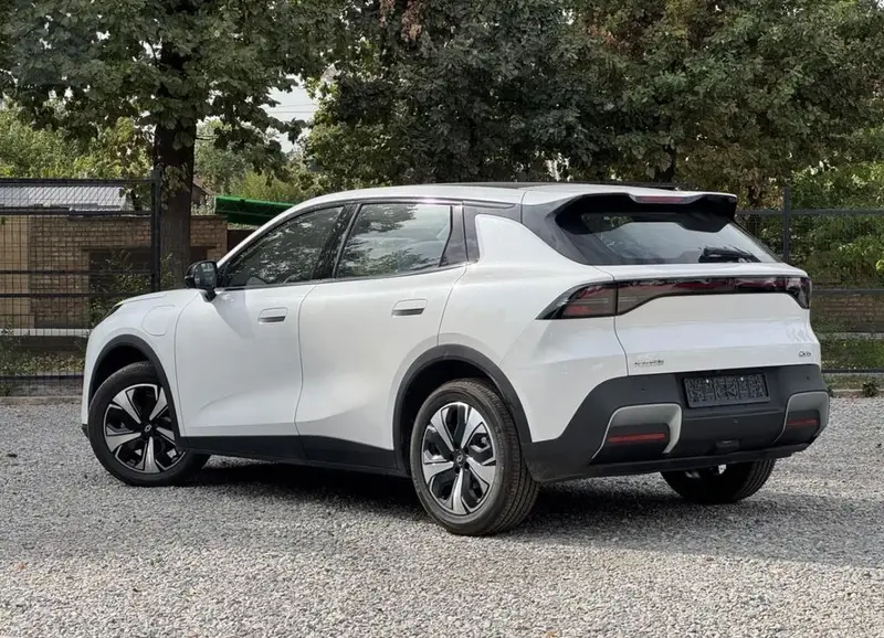 Сдаю Changan под выкуп — фото 4