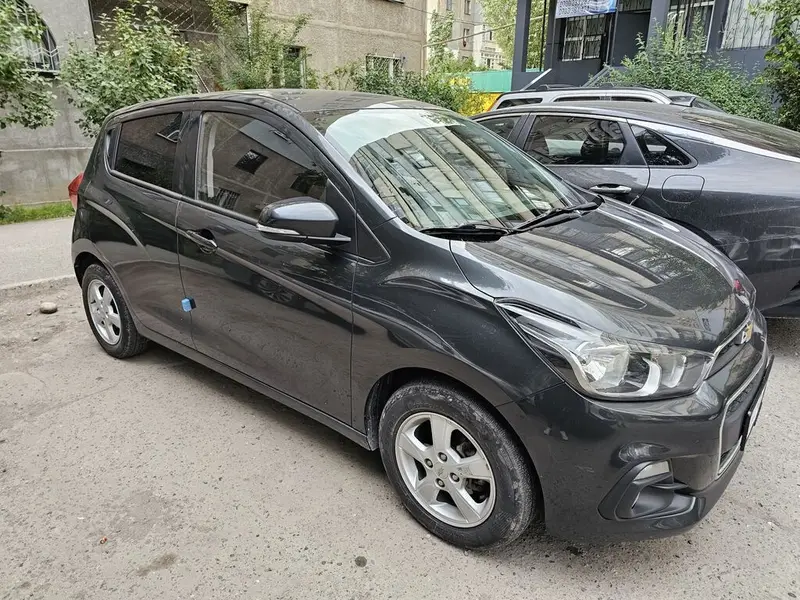 Сдаю Chevrolet Spark под такси, Долгосрочно — фото 2