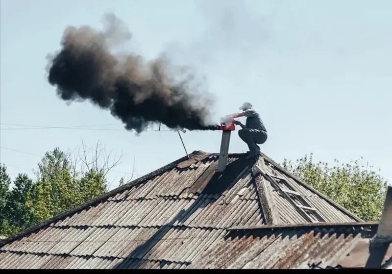 Чистка дымоходов и отопительного оборудования.Вакуумная чистка — фото 2