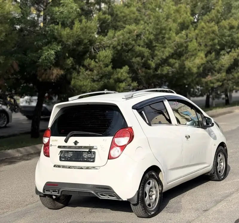 Сдаётся в аренду 🚗 Hyundai Getz МЕХАНИКА — фото 3