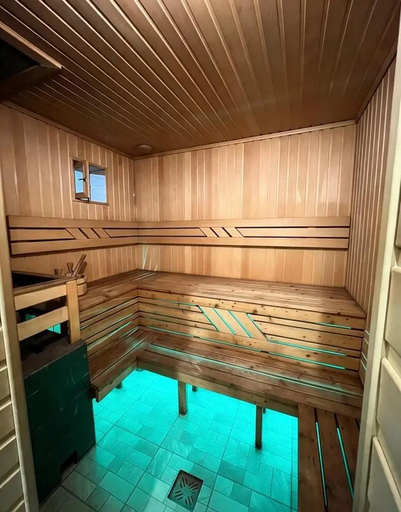 Баня, Сауна, SPA-салон — фото 5