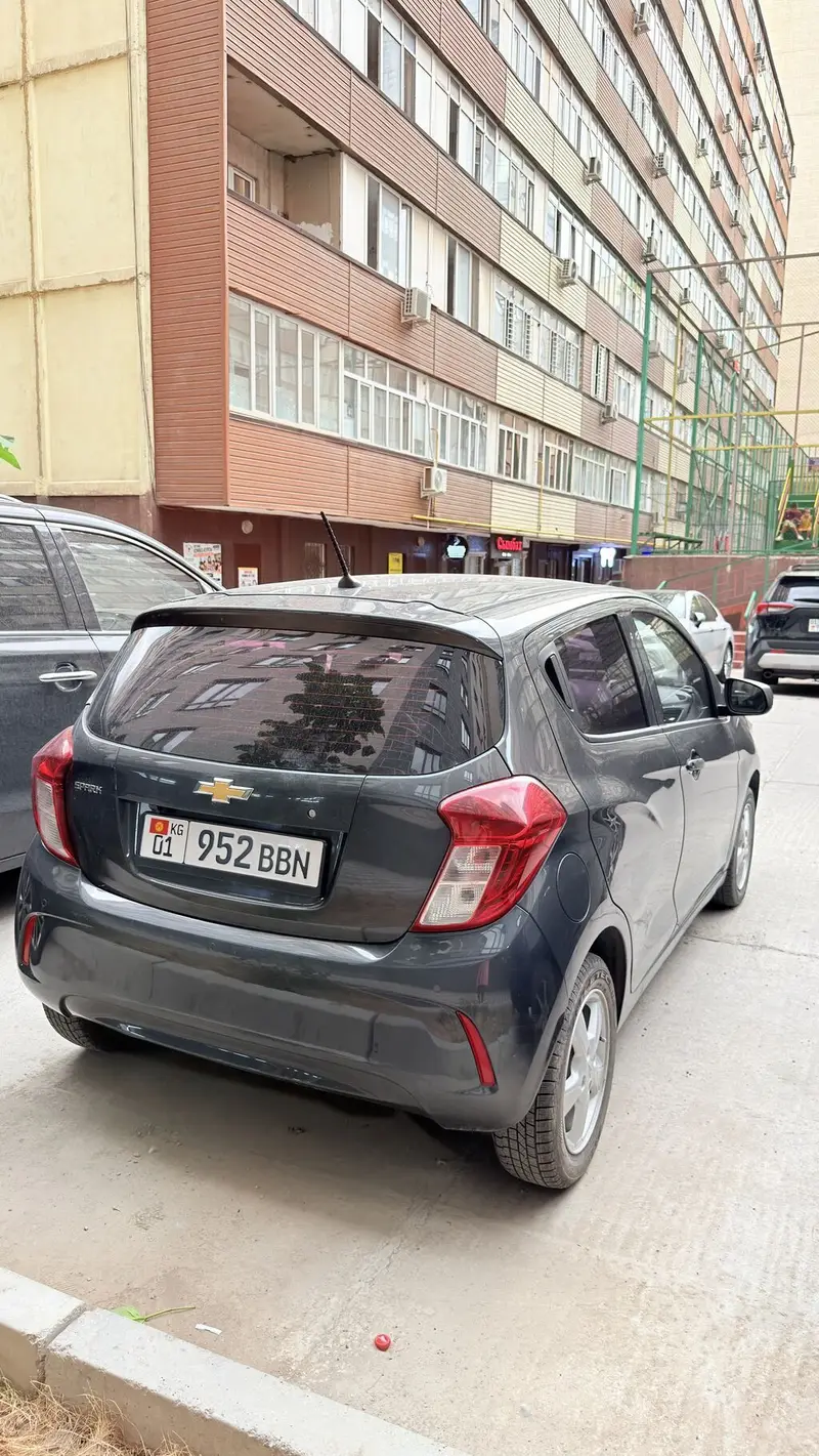 Сдаю Chevrolet Spark под такси, Долгосрочно — фото 4