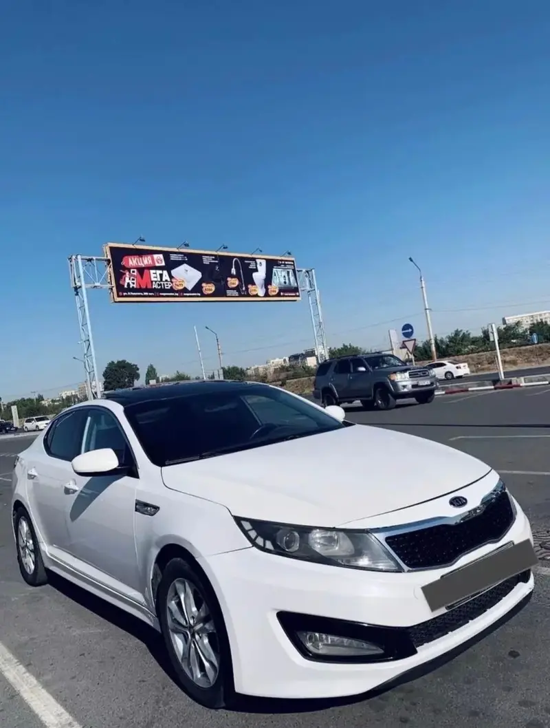 Сдаю в аренду ! kia k5 – это автомобиль из кореи представительского — фото 2