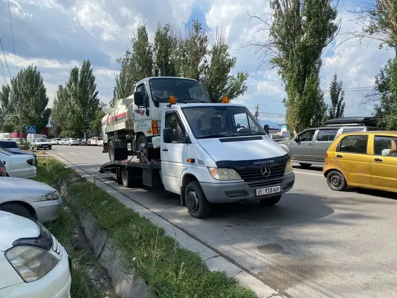 С лебедкой, С манипулятором, Со сдвижной платформой — фото 3
