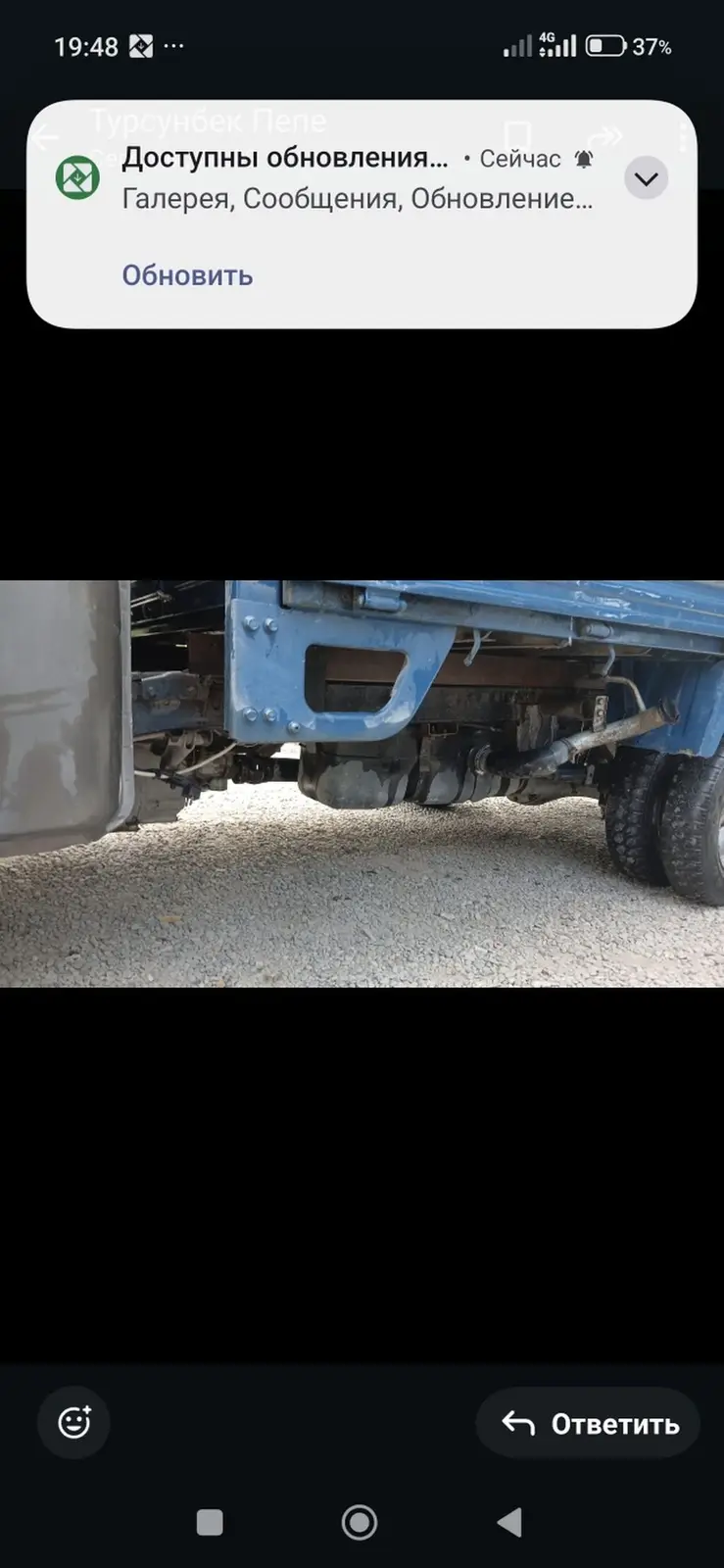 Сдаю бортовой грузовик Hyundai Porter, Долгосрочно — фото 4