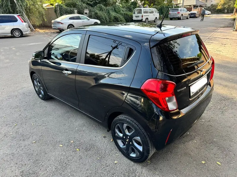 Сдаю Chevrolet Spark под выкуп — фото 6