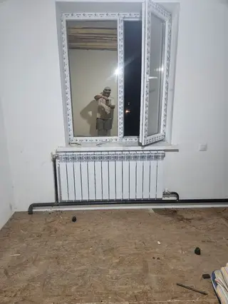 Отопления сокулук под ключ
