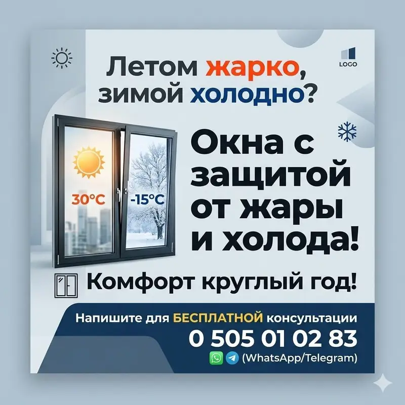 Изготовление окон и установка. Шумоизоляционные окна и двери для — фото 3