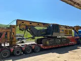 Услуги Буровой установки Буровой Свай Глубина бурения 70м Опыт 10лет