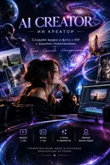 AI Creator — создание фото и видео с ИИ по вашим пожеланиям. Что