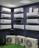 Установка кондиционера уйлорго офистерге сиздер айткан жерлерге