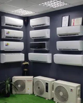 Установка кондиционера уйлорго офистерге сиздер айткан жерлерге