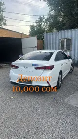 Сдаю Hyundai Sonata под такси, Долгосрочно
