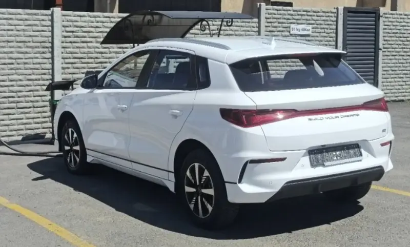Сдаю BYD под выкуп — фото 5