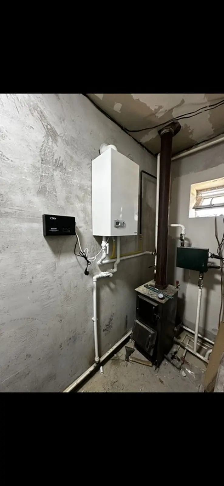 Установка газовые настенные котлы под ключ и подбор котлов! Описание — фото 4