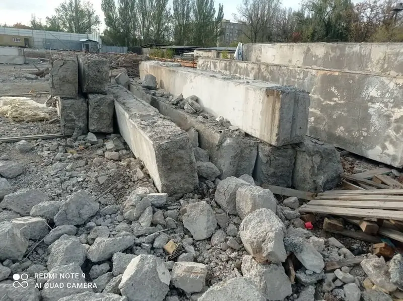 Резка бетона . Алмазный сверло. Любой сложности — фото 4