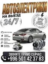 Автоэлектрик выезной