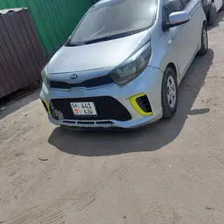 Kia морник Арендага берилет депозит 10 000 сом ГАЗ!