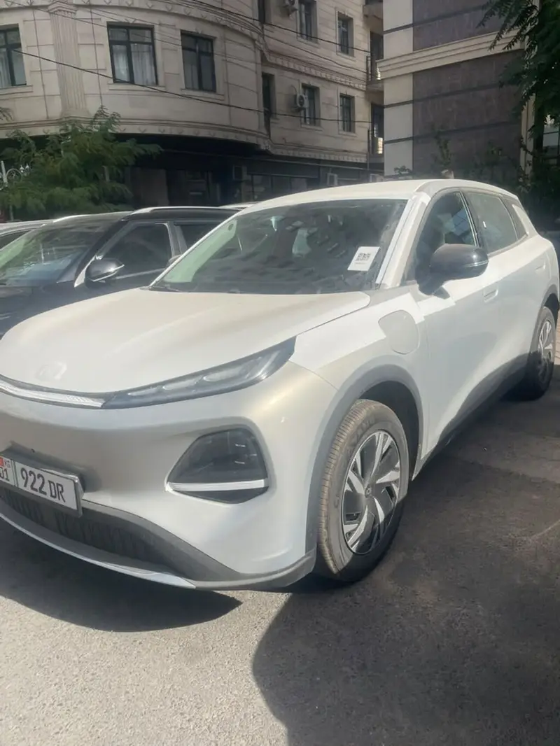 Сдаю в арендe электромобиь Changan Q05 2026 года с последующим выкупом — фото 4