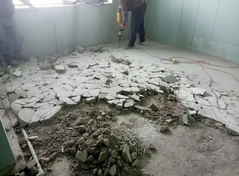 Ассаламу алейкум ИП, выполняем следующие виды работ. Копка траншеи — фото 6