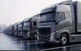 Водитель грузового транспорта