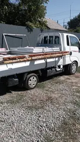 Грузоперевозки на малотоннажном бортовом автомобиле (г/п до 1 000 кг)