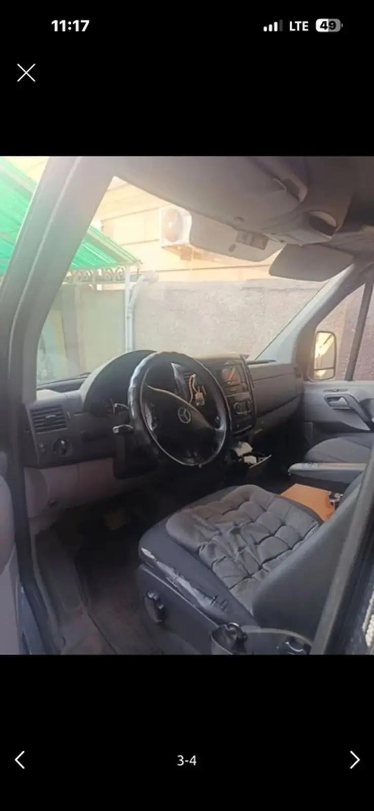 Сдаю рефрижератор Mercedes-Benz Sprinter, На месяц — фото 3