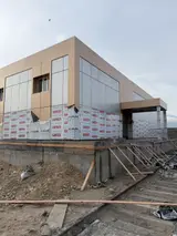 Ремонт фасада, Утепление фасада