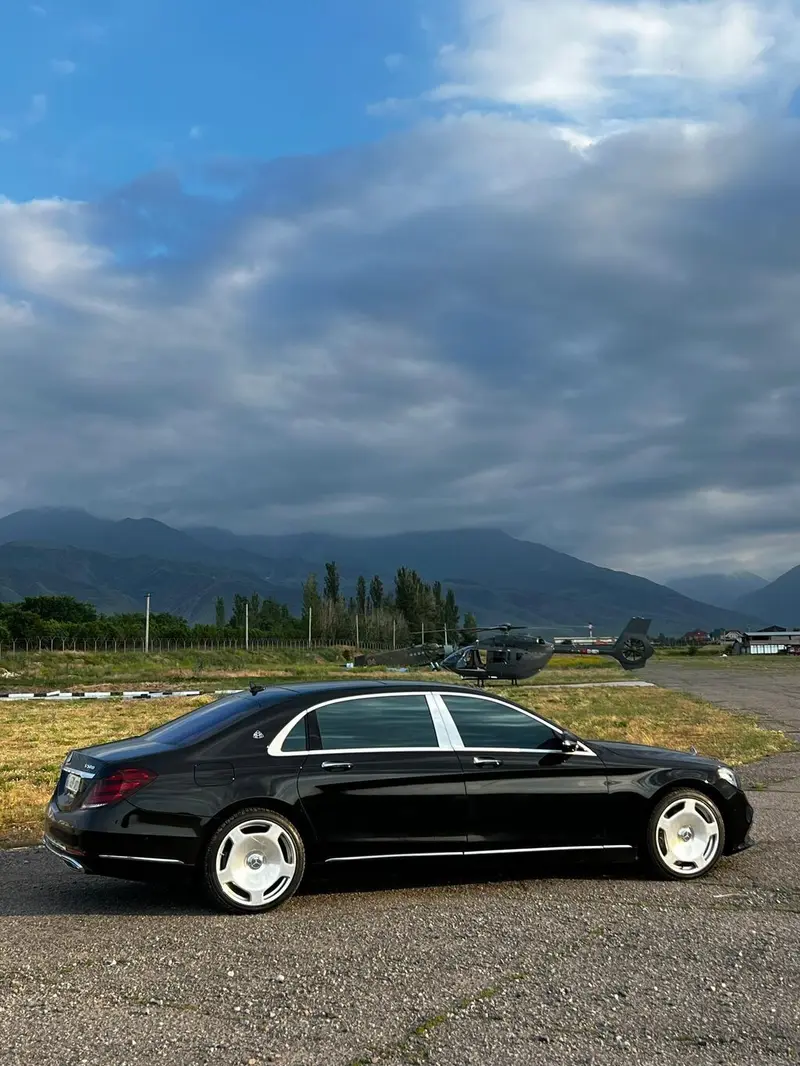 Сдаю Mercedes-Benz Viano для кортежа, С водителем, Минивэн — фото 5