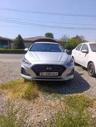 Сдаю Hyundai Sonata под такси, Долгосрочно