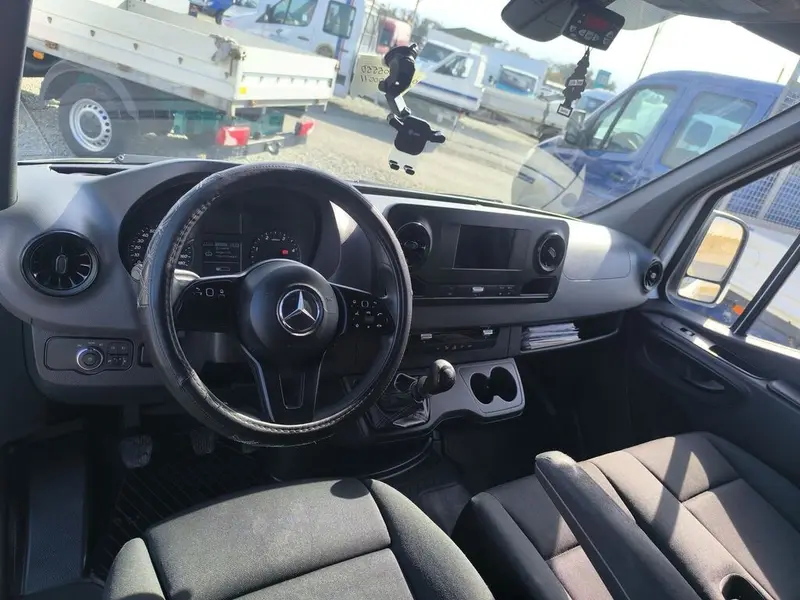 Mercedes-Benz Sprinter холодильный фургон — фото 4