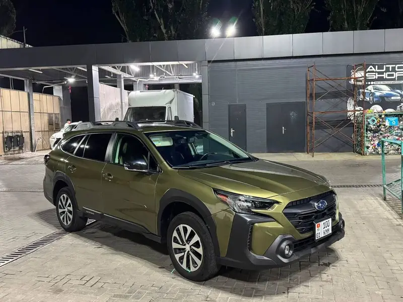 Сдаю Subaru Outback, Посуточно, Без водителя — фото 5