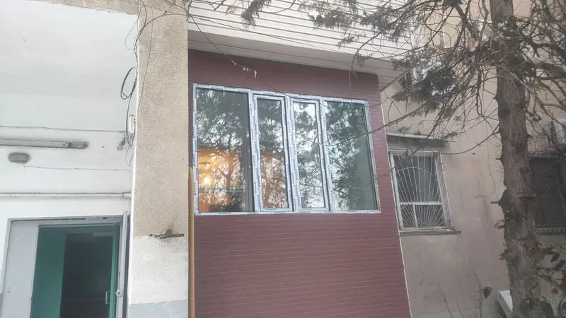 Пластиковое окно на заказ, Тип окна: Балконные, Бесплатная установка, В рассрочку — фото 2