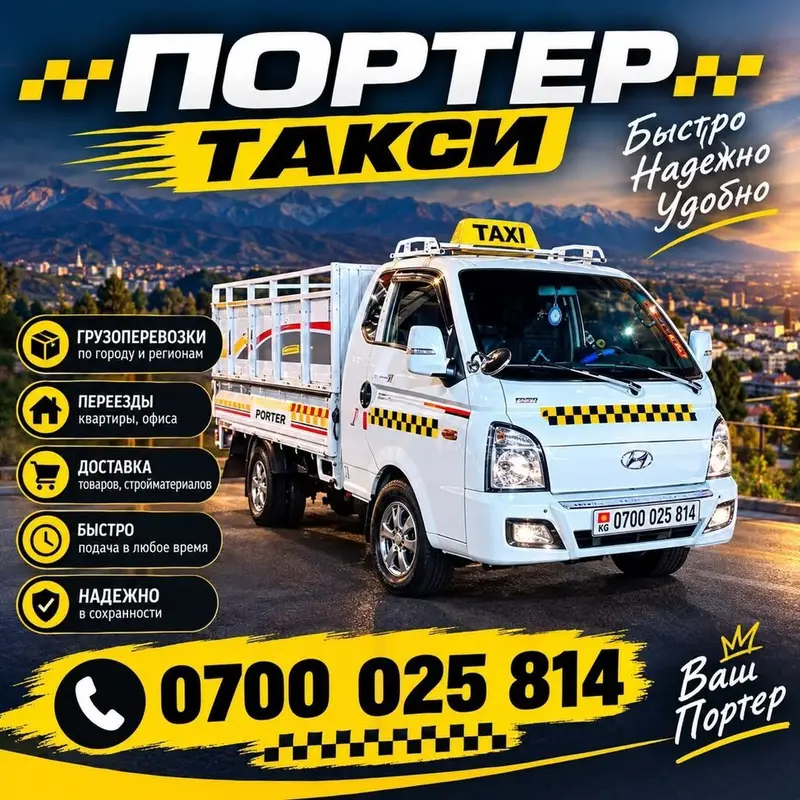 Заказать Хендай портер, Вывоз бытового мусора — фото 2