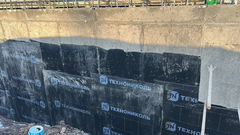 Наплавляемая гидроизоляция и кровля из материалов ТехноНИКОЛЬ — фото 2