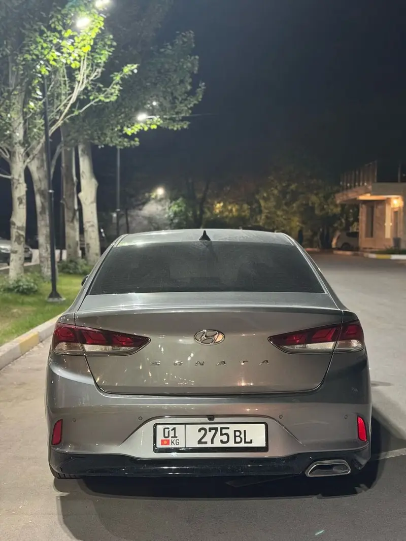 Сдаю Hyundai Sonata, Долгосрочно, Без водителя — фото 2