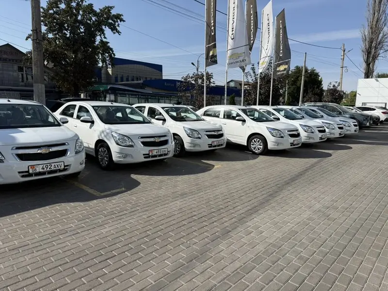 Сдаю Chevrolet, На месяц, Без водителя — фото 2