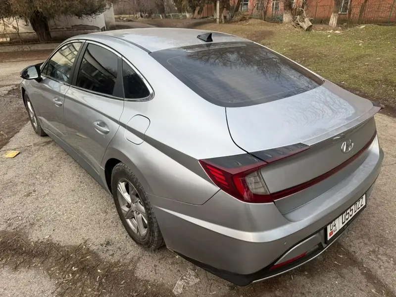 Сдаю Hyundai Sonata под такси, Долгосрочно — фото 3