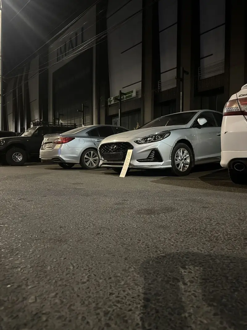 Сдаю Hyundai Sonata, На неделю, Без водителя — фото 4