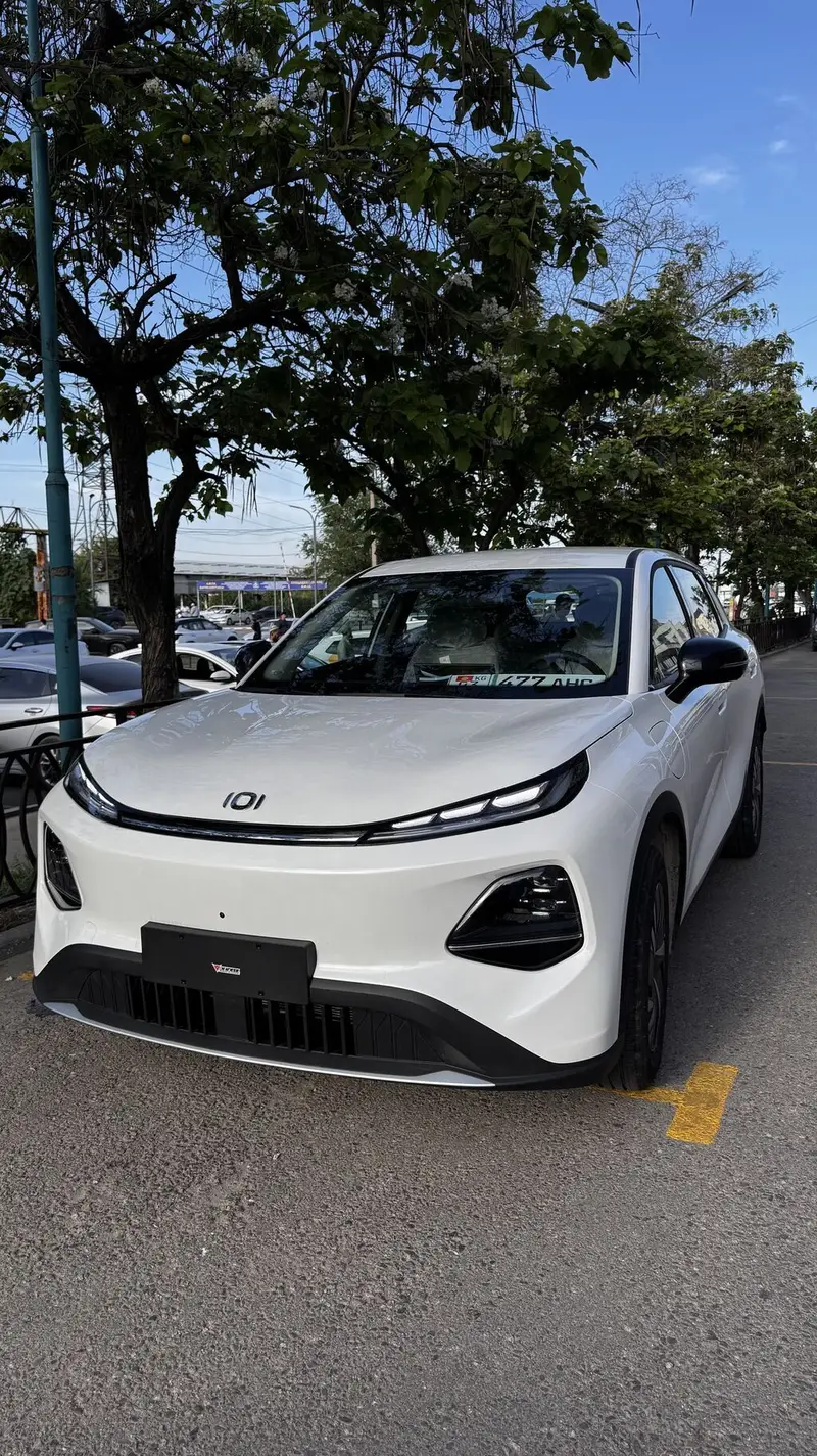 Русификация авто, Китай, Changan — фото 2